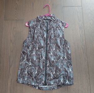 Oiselle April Showers Vest